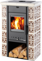 Haas Sohn kaflowy ČIČMANY brązowy